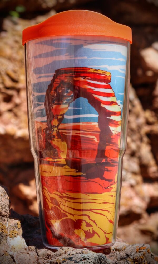 Arches Tumbler