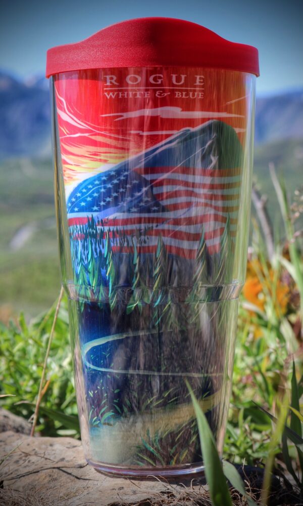 Freedom Tumbler