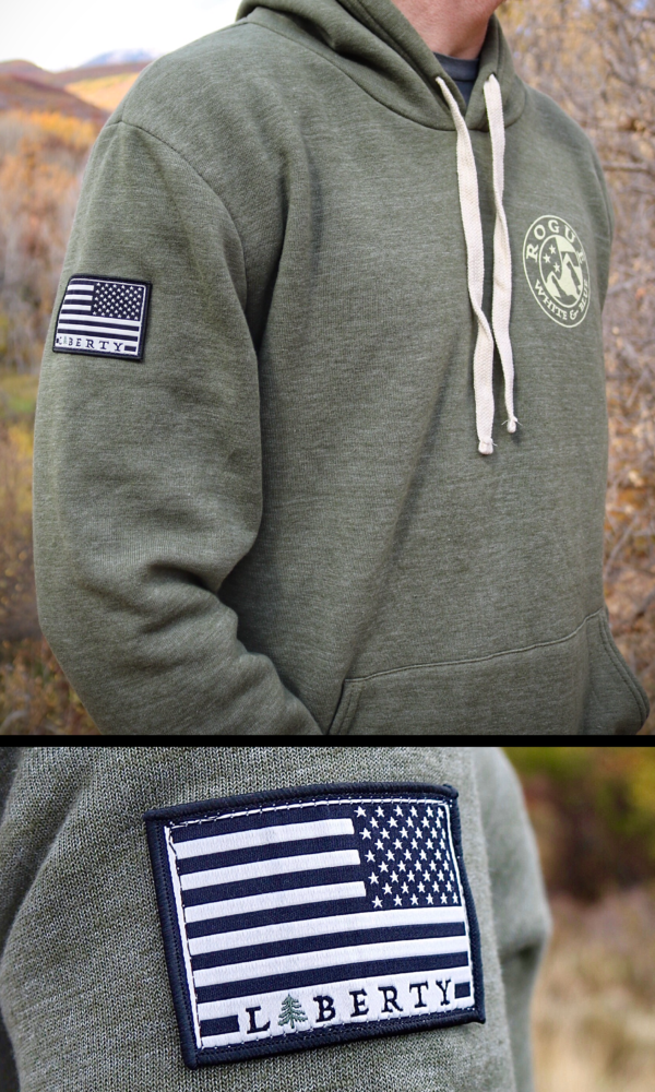 Liberty Hoodie Pullover